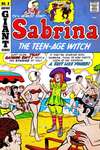 Sabrina the Teenage Witch #8 Comic Books - Covers, Scans, Photos in Sabrina the Teenage Witch Comic Books - Covers, Scans, Gallery